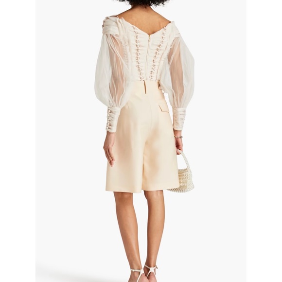 Zimmermann pearl top - Picture 7 of 8